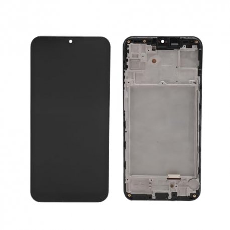 Samsung Galaxy A15 4G/5G Lcd+TouchScreen+Frame InCell Black