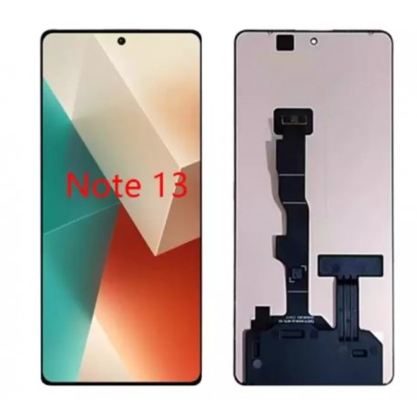 Xiaomi Redmi Note 13 5G Lcd+TouchScreen InCell Black