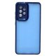 Samsung Galaxy A54 A546 5G Ultra Hybrid Matte Back Cover Case Blue