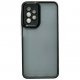 Samsung Galaxy A54 A546 5G Ultra Hybrid Matte Back Cover Case Black