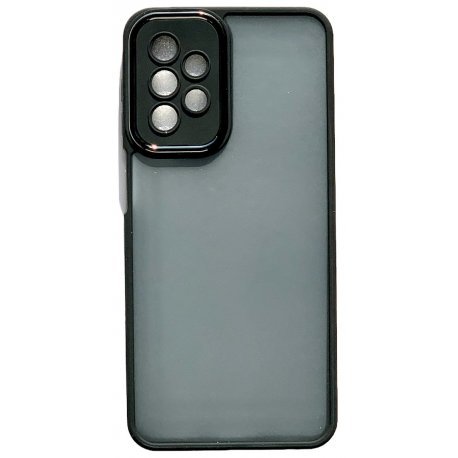 Samsung Galaxy A54 A546 5G Ultra Hybrid Matte Back Cover Case Black