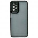 Samsung Galaxy A54 A546 5G Ultra Hybrid Matte Back Cover Case Black