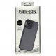 Samsung Galaxy A54 A546 5G Ultra Hybrid Matte Back Cover Case Black