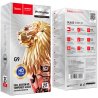 IPhone 12 Pro Max Hoco G9 HD Full Face Tempered Glass 25 pcs Pack