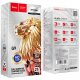 IPhone 15 Pro Hoco G9 HD Full Face Tempered Glass 25 pcs Pack