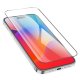 IPhone 15 Pro Hoco G9 HD Full Face Tempered Glass 25 pcs Pack