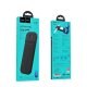 Hoco CQ6 Wirelles Charger 3in1 Compatible With Samsung Watch 15W Black