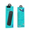 Hoco CQ6 Wirelles Charger 3in1 Compatible With Samsung Watch 15W Black