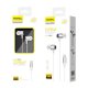 Pavareal PA-M09C Wired Earphones With Micro Type C DAC White