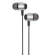 Pavareal PA-M09C Wired Earphones With Micro Type C DAC Black