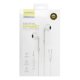 Pavareal PA-M11C Wired Earphones With Micro Type C DAC White