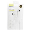 Pavareal PA-M11C Wired Earphones With Micro Type C DAC White