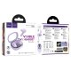 Hoco EQ6 TWS Wireless Bluetooth Earphones Purple