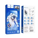 IPhone 14 Pro Max Hoco G14 Tempered Glass HD 5D Guardian Shield Set 10in1 Black