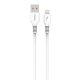 Pavareal PA-DC73I Cable USB To IPhone Lightning 5A 1M White