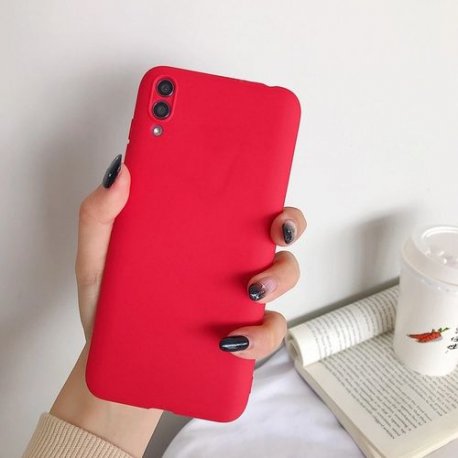 Samsung Galaxy J6 2018 Silicon Case Tempered Colour (mod:3)