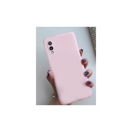 Samsung Galaxy J6 Plus J610 Kiss Vennus Glass Case White