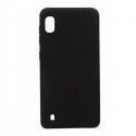 Samsung Galaxy A10 A105/M10 Silicone Case Black