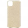 Samsung Galaxy A22 4G A225 Glitter Case Gold