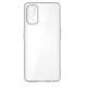 Xiaomi Redmi Note 10 5G Silicone Case Transperant