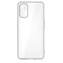 Xiaomi Redmi Note 10 5G Silicone Case Transperant