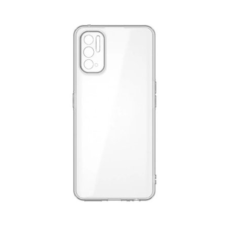 Xiaomi Redmi Note 10 5G Silicone Case Transperant