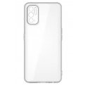 Xiaomi Redmi Note 10 5G Full Camera Protection Silicone Case Transperant