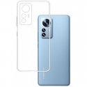 Xiaomi Redmi Note 12S Silicone Case Full Camera Protction Transperant