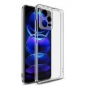 Xiaomi Redmi Note 12 Pro Plus Silicone Case Full Camera Protection Transperant