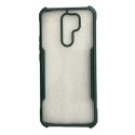Xiaomi Redmi 9 Plate Case Transperant Green