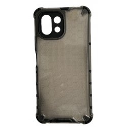Samsung Galaxy A42 5G A425 Karl Lagerfeld Soft Silicone Case Ikonik Pink