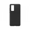 Huawei P40 Pro Silicone Case Black
