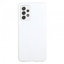 Samsung Galaxy A20E A202 Silicone IC Case RoseGold