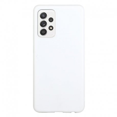 Samsung Galaxy A20E A202 Silicone IC Case RoseGold