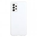 Samsung Galaxy A72 A725 Silicone Case Transperant Matte