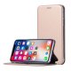 Xiaomi Redmi 13C/POCO C65 Hard Magnet Book Case RoseGold