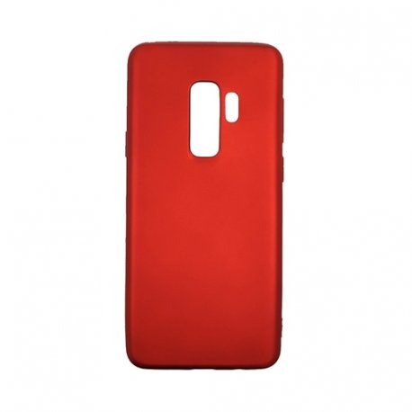 Samsung Galaxy S9 Plus G965 Silicon IC Soft Case Black