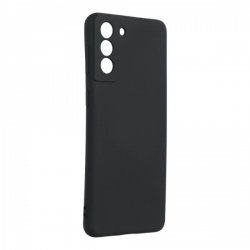 Samsung Galaxy A05S Silicone Case Full Camera Protection Black