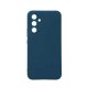 Samsung Galaxy A05S Silicone Case Full Camera Protection Dark Blue