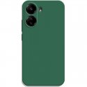 Xiaomi Redmi 13C/POCO C65 Silicone Case Full Camera Protection Green