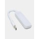MBaccess USB Tube Portable Lamp White