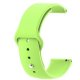 Samsung/Huawei/Xiaomi Watch Silicone Wrist Belt 22mm Green Neon