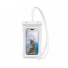 Universal Waterproof Mobile Case With Underwater Touch Sensitive Green