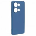 Xiaomi Redmi Note 13 Pro 5G Silicone Case Full Camera Protection Blue