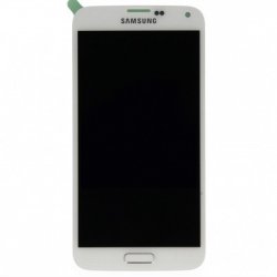 Samsung Galaxy S5 Lcd+Touch Screen White