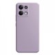 Xiaomi Redmi Note 13 Pro 5G Silicone Case Full Camera Protection Lila