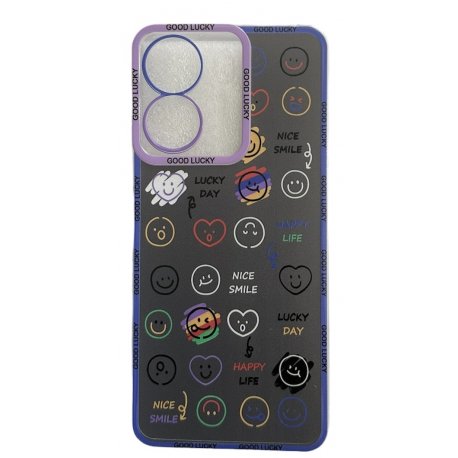 Xiaomi Redmi 13C/POCO C65 Electroplated Case Lucky Day