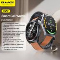 Awei H27 SmartWatch Wireless Charging Black