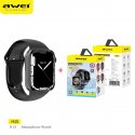 Awei H15 SmartWatch Black