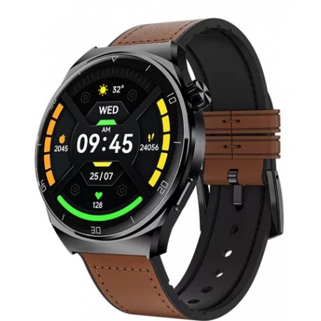 Samsung Gear S3 Belt 22mm Leather Brown